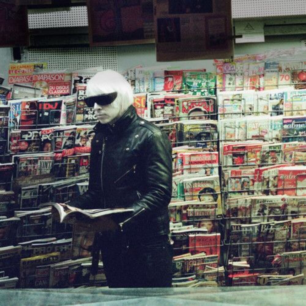 Drab Majesty - Modern Mirror  CD